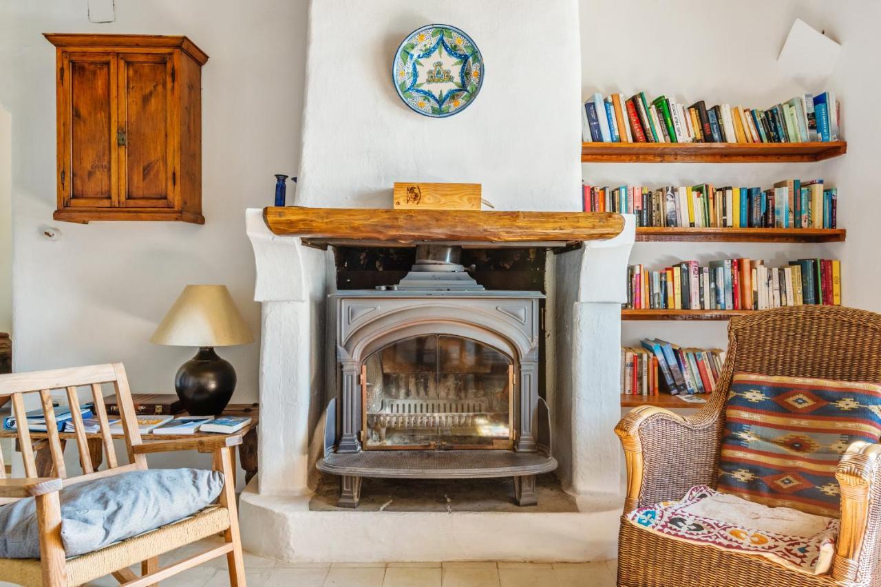 Las Chimeneas Mairena Esterno foto