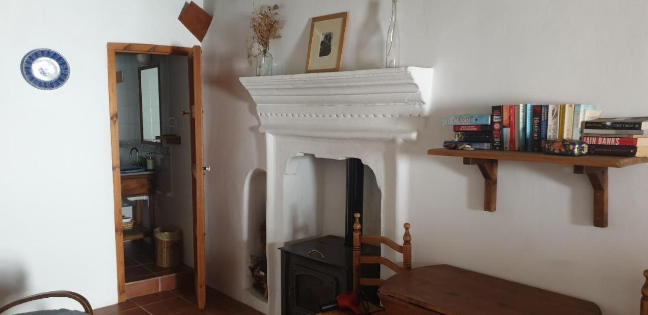 Las Chimeneas Mairena Esterno foto